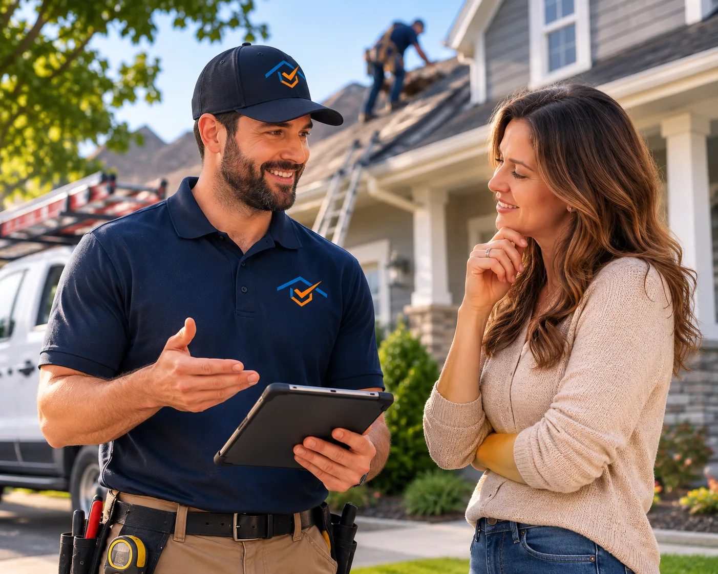 Roof Inspection FAQs in Odell, IL